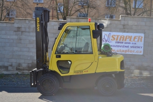 Vysokozdvižný čelní HYSTER H4.0FT