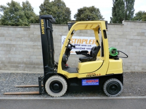 Vysokozdvižný čelní HYSTER H2.5FT