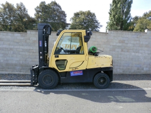 Vysokozdvižný čelní HYSTER H5.5FT